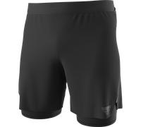 DYNAFIT - Alpine Pro 2in1 Shorts uomo - Nero (Taglia: XXL)