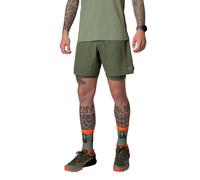 Dynafit Alpine Pro 2 In 1 Shorts Verde 2XL Uomo