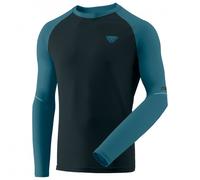 Maglia Dynafit Alpine Pro manica lunga blu marino - M