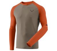 Maglia Dynafit Alpine Pro marrone chiaro arancione - M