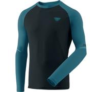 DYNAFIT Alpine Pro M L/s Tee - Uomo - Blu / Blu - Taglia 50/L- modello 2025