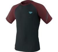 Dynafit Alpine PRO M S/S Tee Maglietta, Multicolore, M Uomo