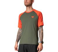 Dynafit ALPINE PRO M S/S TEE Magliette S Verde