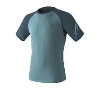 DYNAFIT Alpine Pro M S/s Tee - Uomo - Blu - Taglia XL- modello 2025