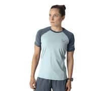 DYNAFIT - Alpine Pro maglia a manica corta donna - Blu (Taglia: 40)