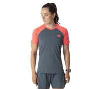 DYNAFIT - Alpine Pro maglia a manica corta donna - Grigio (Taglia: 40)