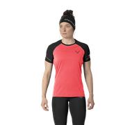 DYNAFIT - Alpine Pro maglia a manica corta donna - Rosa (Taglia: 40)