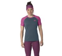 DYNAFIT - Alpine Pro maglia a manica corta donna - Rosa (Taglia: 40)