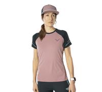 DYNAFIT - Alpine Pro maglia a manica corta donna - Rosa (Taglia: 44)