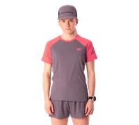 DYNAFIT - Alpine Pro maglia a manica corta donna - Rosa (Taglia: 46)