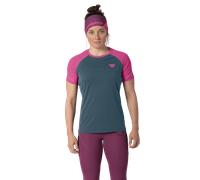 DYNAFIT - Alpine Pro maglia a manica corta donna - Rosa (Taglia: 46)