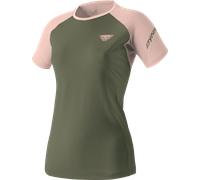 Dynafit Alpine Pro Short Sleeve T-shirt Verde XS Donna