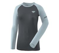 Maglia Dynafit Alpine Pro manica lunga blu notte blu pastello donna - L