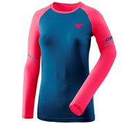 Dynafit Alpine Pro - maglia a manica lunga - donna Blue/Pink I46 D40
