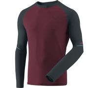 Dynafit Alpine Pro - maglia a manica lunga - uomo 48 Bordeaux/Dark Blue man