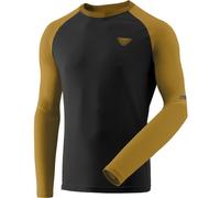 Dynafit Alpine Pro - maglia a manica lunga - uomo 54 Black/Brown man