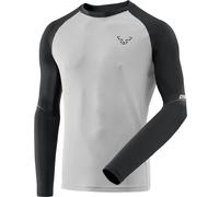Dynafit Alpine Pro - maglia a manica lunga - uomo 54 Light Grey/Black man