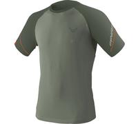 Dynafit Alpine Pro - maglia trail running - uomo 50 Green/Dark Green man Bluesign