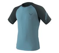 T-Shirt Dynafit Alpine Pro manica corta blu elettrico blu notte - XXL