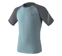T-shirt Dynafit Alpine Pro manica corta blu grigiastro - L