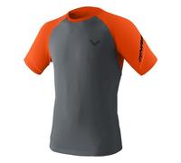 Dynafit Alpine Pro - maglia trail running - uomo Grey/Black/Red 46