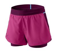 Dynafit Alpine Pro - pantaloni trail running 2/1- donna Pink/Violet I46 D40