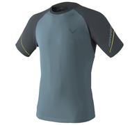 T-shirt Dynafit Alpine Pro manica corta blu grigiastro - M