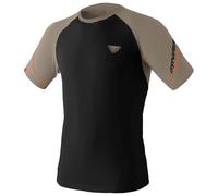 Dynafit Alpine Pro - maglia trail running - uomo 50 Black/Brown man Bluesign