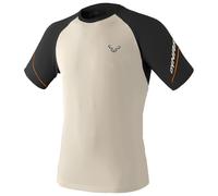 Dynafit Alpine Pro - maglia trail running - uomo Dark White/Black/Orange 54