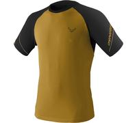DYNAFIT Alpine Pro M S/s Tee - Uomo - Marrone / Nero - Taglia 50/L- modello 2025
