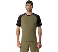 Dynafit Alpine Pro Short Sleeve T-shirt Verde XL Uomo