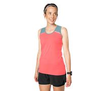 Canotta da donna Dynafit Alpine Pro W Tank Taglia: L / Colore: rosa/verde
