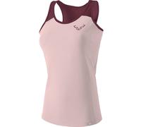 Dynafit Alpine Pro - top trail running - donna I40 D34 Light Pink/Dark Red woman