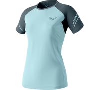 T-shirt Dynafit Alpine Pro manica corta blu nube donna - M