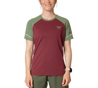 Dynafit ALPINE PRO W S/S TEE Magliette S Rosso scuro