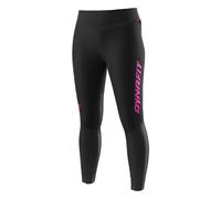 Dynafit - Women's Reflective Tights - Leggings da running XL nero