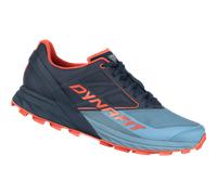 Dynafit Alpine - scarpe trail running - uomo 9,5 UK Dark Blue/Light Blue/Red man Vibram