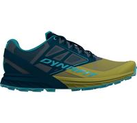 Dynafit Alpine, Scarpe da Trail Running Uomo, Army/Blueberry