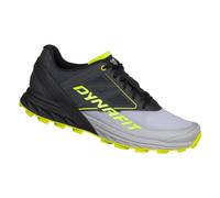 Dynafit Alpine - scarpe trail running - uomo 7,5 UK Black/Grey/Yellow man Vibram
