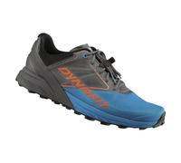 Dynafit Alpine - scarpe trail running - uomo Grey/Blue/Orange 6,5 UK