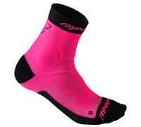 Dynafit - Alpine Short Sock - Calze da running EU 43-46 fuchsia