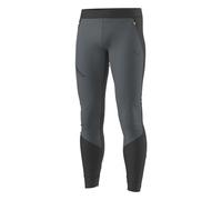 Dynafit Alpine Softshell Hybrid M - pantaloni softshell - uomo L Dark Grey/Black man Durastretch,Polygiene,Made In Eu,Stormwall,Pfc-Free