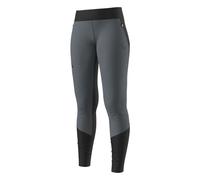 Dynafit Alpine Softshell Hybrid W - pantaloni softshell - donna XS Dark Grey/Black woman Polygiene,Made In Eu,Stormwall,Durastretch,Pfc-Free