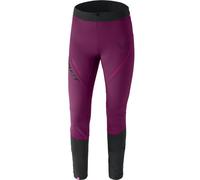 Dynafit Alpine Warm - pantaloni trail running - donna I40 D34 Violet/Black woman