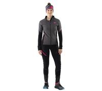 Dynafit Alpine Warm - pantaloni trail running - donna I48 D42 Black/Light Pink woman