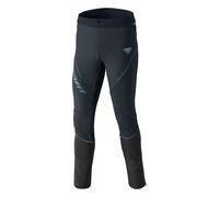 Dynafit Alpine Warm - pantaloni trail running - uomo 48 Dark Blue/Light Blue man