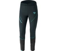 Dynafit Donna Pantaloni Alpine Warm (Taglia One Size, Blu)