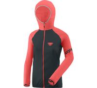 Dynafit Alpine Wind 2 - giacca trail running - donna Blue/Red/Blue I46 D40