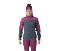DYNAFIT - Alpine Wind Giacca donna - Rosa (Taglia: 46)