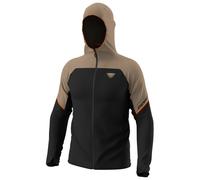 Giacca a vento dynafit alpine uomo marrone